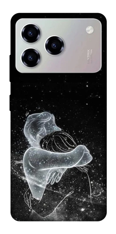 Чохол на ZTE Blade A76 Galactic love фото 1 з 1