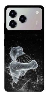 Чохол на ZTE Blade A76 Galactic love фото 1 з 1