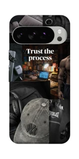 Чохол на Google Pixel 10 Pro Trust the Process фото 1 з 1