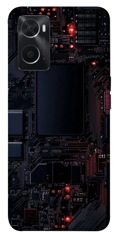 Чохол на Oppo A76 4G Plata фото 1 з 1