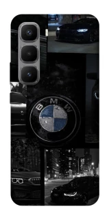 Чохол на Infinix Hot 60 Pro+ BMW Collage ver.2 фото 1 з 1