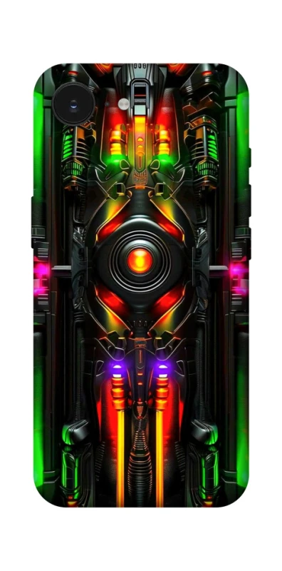 Чехол на Apple iPhone 16e (6.1") CyberPhone v5 фото 1 из 1