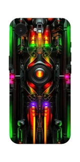 Чехол на Apple iPhone 16e (6.1") CyberPhone v5 фото 1 из 1