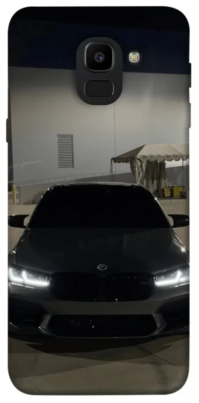 Чехол на Samsung J600F Galaxy J6 (2018) BMW V55 фото 1 из 1