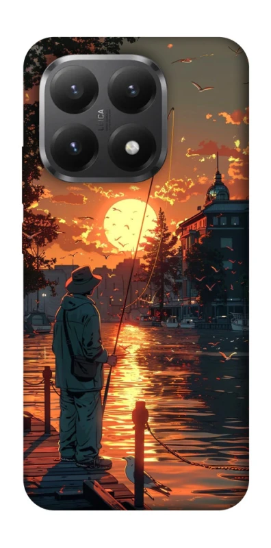 Чохол на Xiaomi 15T Fishing фото 1 з 1