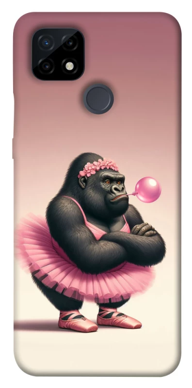 Чохол на Realme C21 Горила фото 1 з 1