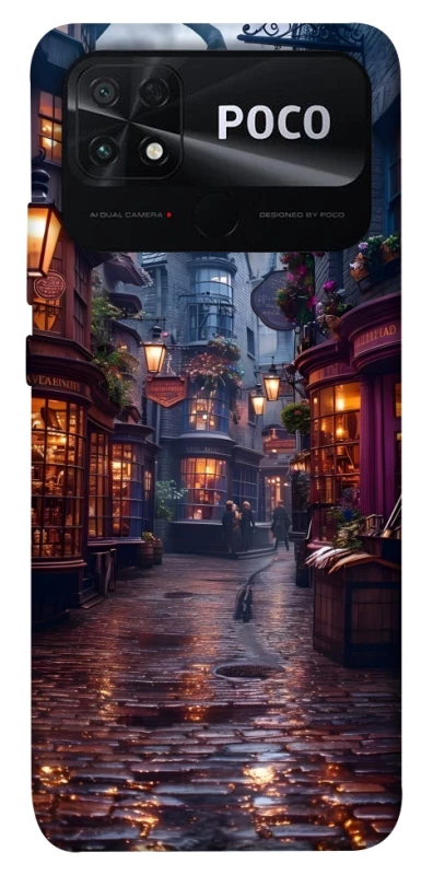 Чехол на Xiaomi Poco C40 Harry Potter v11 фото 1 из 1
