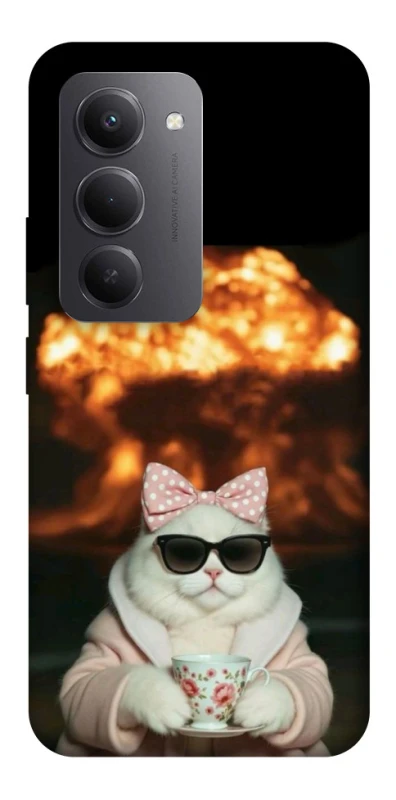 Чехол на Xiaomi Redmi 15 (EU) Exploding Kittens ver.2 фото 1 из 1