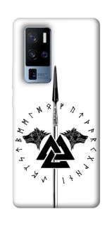 Чехол на Vivo X50 Pro+ Копье Всевластия фото 1 из 1