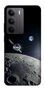 Чехол на Realme C75 Artemis 2 ver.2 фото 1 из 1