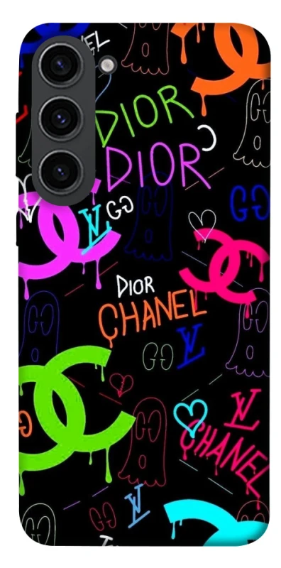 Чехол на Samsung Galaxy S23 Fashion collage ver.5 фото 1 из 1