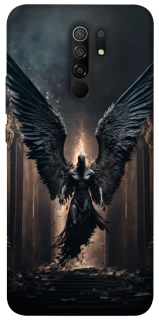 Чехол на Xiaomi Redmi 9 Dark Angel фото 1 из 1