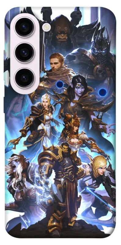 Чохол на Samsung Galaxy S23+ Warcraft v3 фото 1 з 1