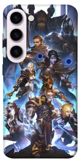 Чехол на Samsung Galaxy S23+ Warcraft v3 фото 1 из 1