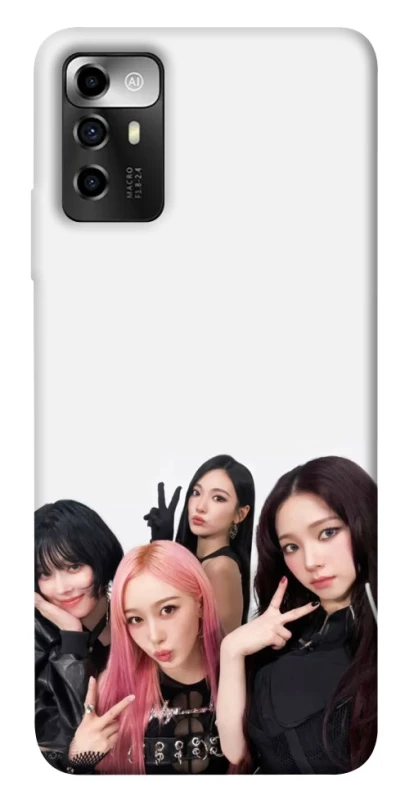 Чехол на ZTE Blade A72 Aespa v2 фото 1 из 1