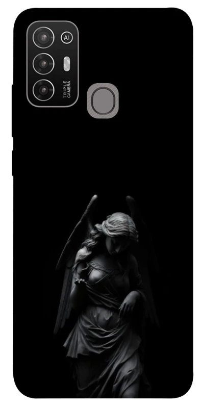 Чехол на ZTE Blade A52 Angel фото 1 из 1