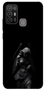 Чехол на ZTE Blade A52 Angel фото 1 из 1