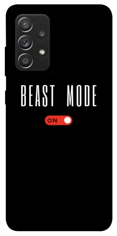 Чохол на Samsung Galaxy A52 4G / A52 5G Beast mode фото 1 з 1