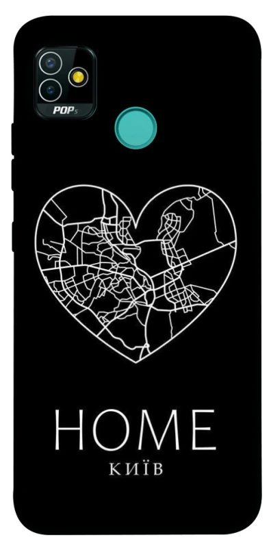 Чохол на TECNO POP 5 Київ Home фото 1 з 1