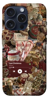 Чохол на Apple iPhone 15 Pro (6.1") Christmas spirit ver.4 фото 1 з 1