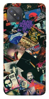 Чохол на Oppo A92s Best abums ver.2 фото 1 з 1