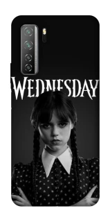 Чохол на Huawei Nova 7 SE Dark Mood Wednesday фото 1 з 1