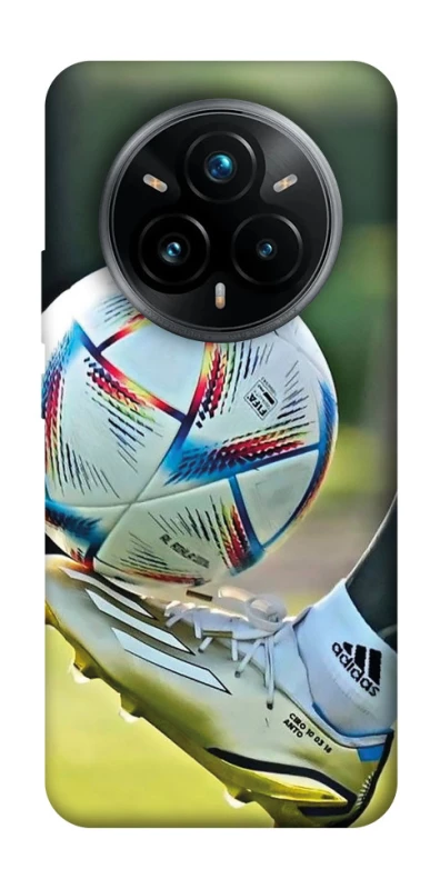 Чохол на Realme 14 Pro Football Ball v2 фото 1 з 1