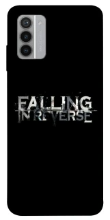 Чехол на Nokia G42 Falling In Reverse logo фото 1 Чехол на Nokia G42 Falling In Reverse logo фото 1 из 1