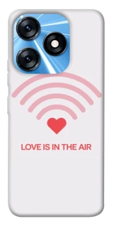 Чохол на TECNO Spark 10 Love aesthetic ver.3 фото 1 з 1