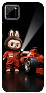 Чехол на Realme C11 F-1 Labubu фото 1 из 1