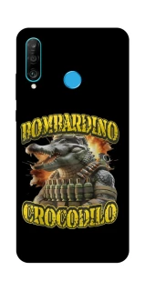 Чохол на Huawei P30 lite Bombardino Crocodilo фото 1 з 1