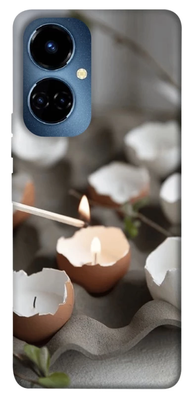Чохол на TECNO Camon 19 Pro Eggcellent фото 1 з 1
