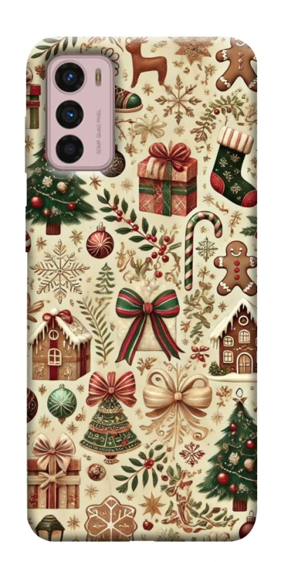 Чохол на Motorola Moto G42 Christmas mood ver.4 фото 1 з 1