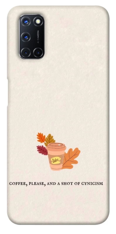 Чохол на Oppo A52 / A72 / A92 Autumn vibes ver.10 фото 1 з 1