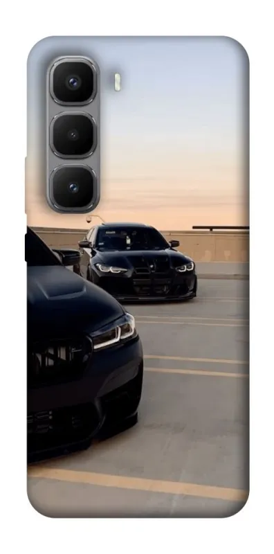 Чехол на Infinix Hot 60 Pro+ BMW v36 фото 1 из 1