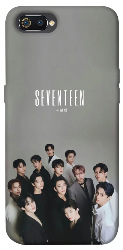 Чохол на Realme C2 Seventeen v3 фото 1 з 1