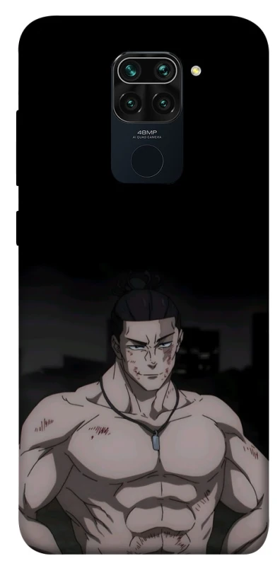 Чохол на Xiaomi Redmi Note 9 / Redmi 10X Todo фото 1 з 1