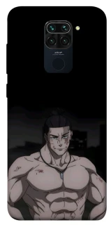 Чехол на Xiaomi Redmi Note 9 / Redmi 10X Todo фото 1 из 1