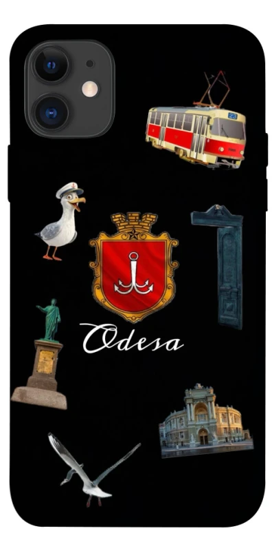 Чехол на Apple iPhone 11 (6.1") Odesa фото 1 из 1