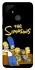Чехол на Realme C21 The Simpsons фото 1 из 1