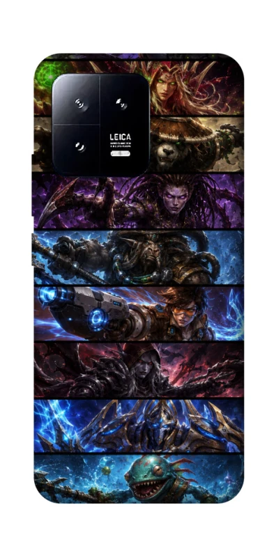 Чохол на Xiaomi 13 Blizzard ver.2 фото 1 з 1
