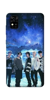 Чохол на ZTE Blade A31 TXT фото 1 з 1