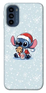 Чехол на Motorola Moto G41 Stitch ver.21 фото 1 из 1