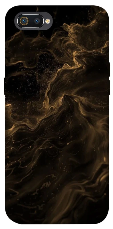 Чохол на Realme C2 Epoxy design ver.5 фото 1 з 1