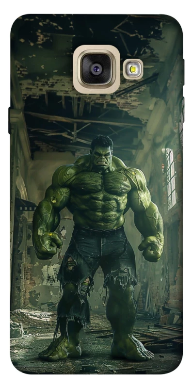 Чохол на Samsung A520 Galaxy A5 (2017) Angry Hulk фото 1 з 1