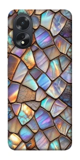 Чехол на Oppo A38 Nature Mosaic ver.1 фото 1 из 1