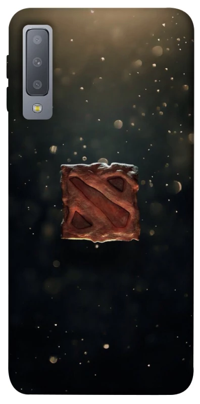 Чохол на Samsung A750 Galaxy A7 (2018) Dota logo v2 фото 1 з 1