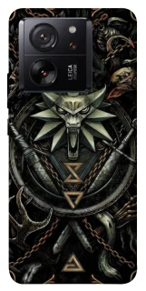Чехол на Xiaomi 13T Pro Ведьмак фото 1 из 1