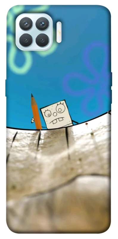 Чохол на Oppo F17 Pro Karaculya фото 1 з 1