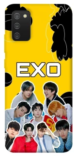 Чохол на Samsung Galaxy A02s EXO v3 фото 1 з 1